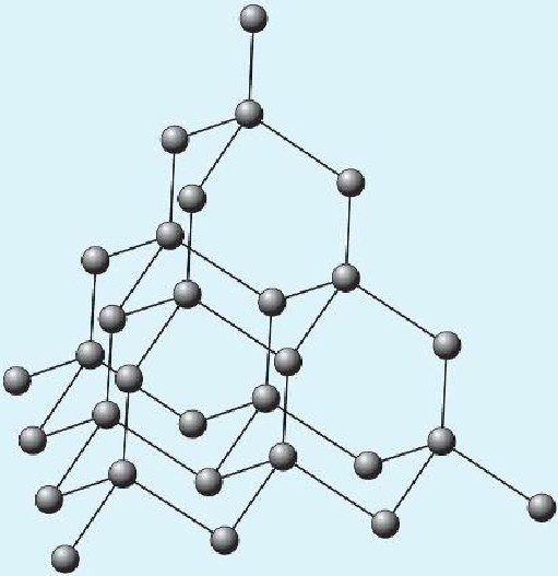 giant covalent structures