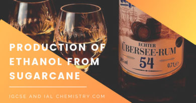 Production of Ethanol From Sugarcane production of ethanol from sugrarcane