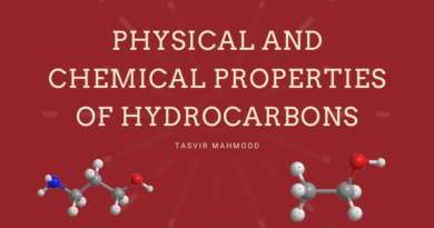IGCSE Physical and Chemical Properties of Hydrocarbons Physical and chemical properties of hydrocarbons